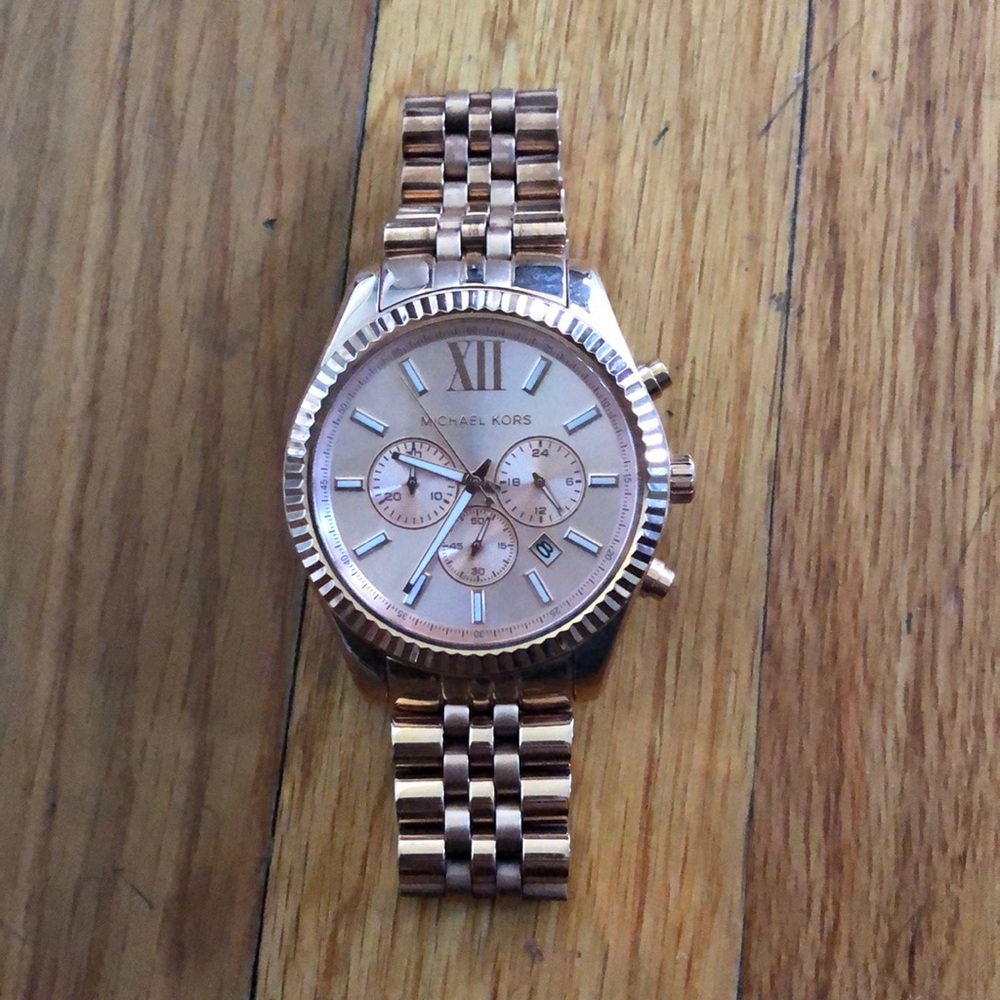 Men’s Michael Kors watch